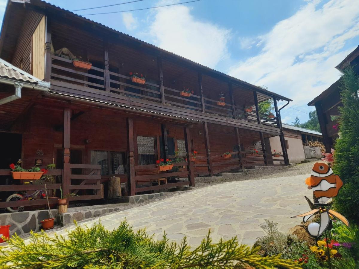Villa Casa De La Ferma Mariuca Berbesti Exterior foto