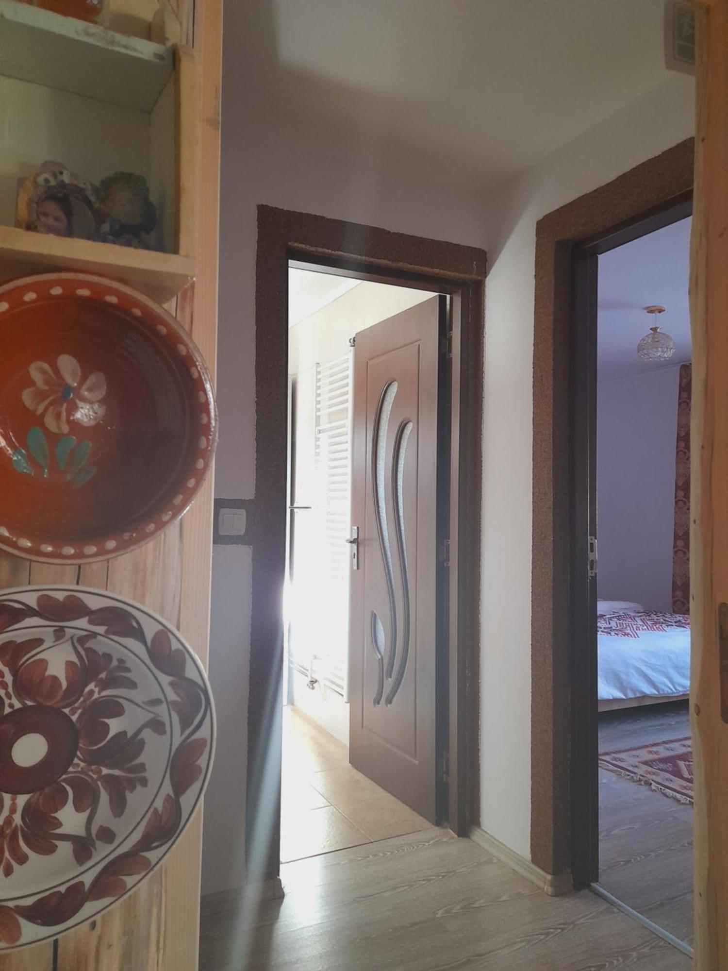 Villa Casa De La Ferma Mariuca Berbesti Habitación foto